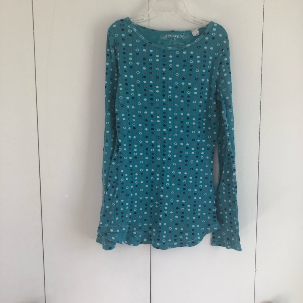 ❤️ CLOSET CLEAR OUT!! 🎉 💚 5 for $15! 💚 Kids Long Sleeve Top with Polka Dots